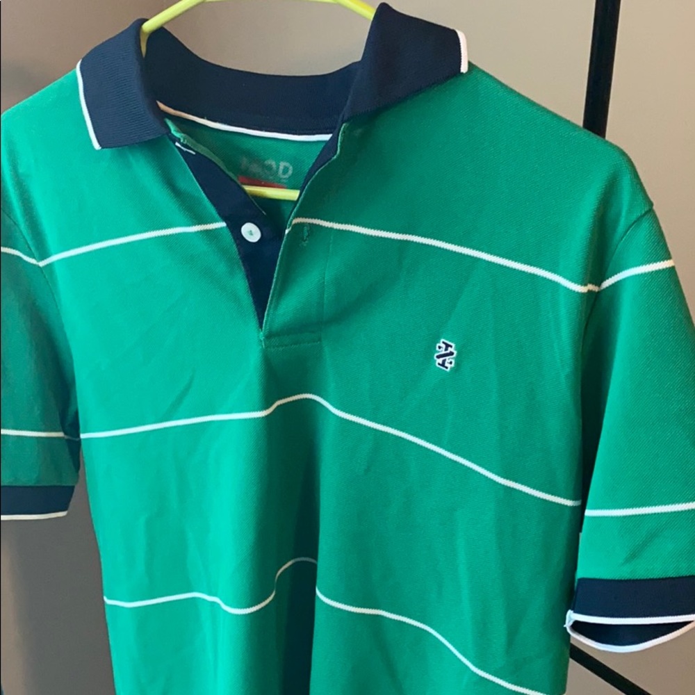 Izod Collard Shirt